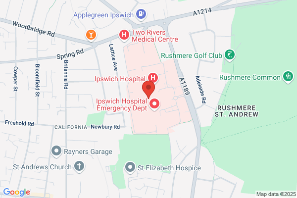 Hospital Radio Ipswich