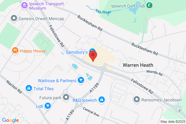 Specsavers Opticians and Audiologists - Warren Heath Sainsbury's