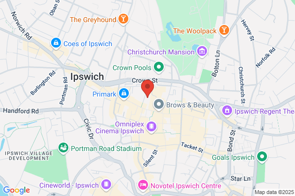 Bupa Health Centre Ipswich