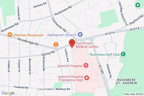 Woodbridge Road Surgery