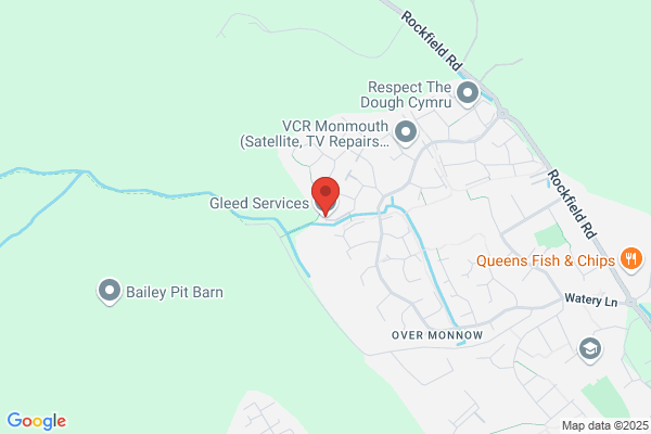 M Gleed Services