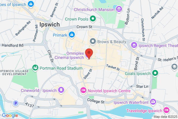 Superbowl UK Ipswich