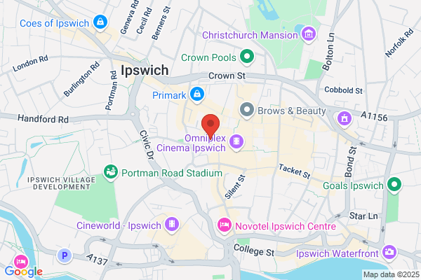 Connells Estate Agents Ipswich