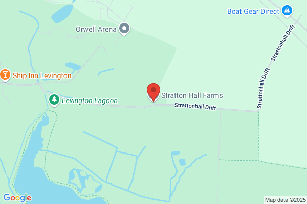 Stutton Hall Farms