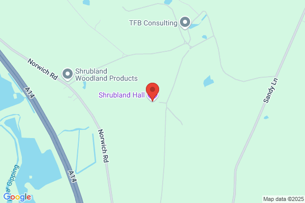 Shrubland Estate