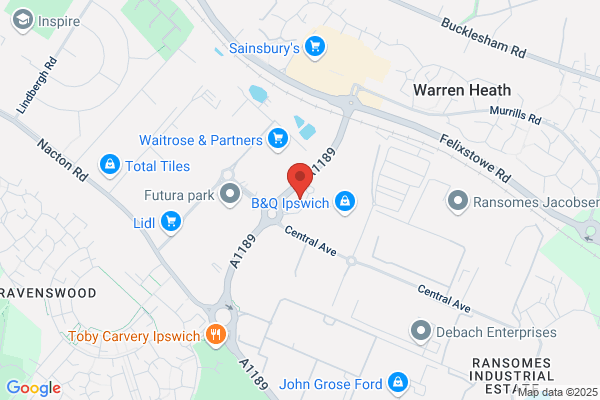 Nando's Ipswich - Euro Retail