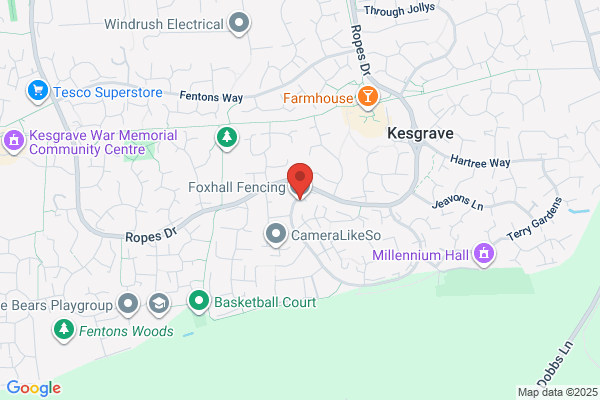 Foxhall Fencing