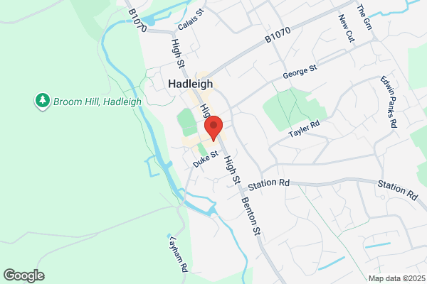Hadleigh Mobility Centre