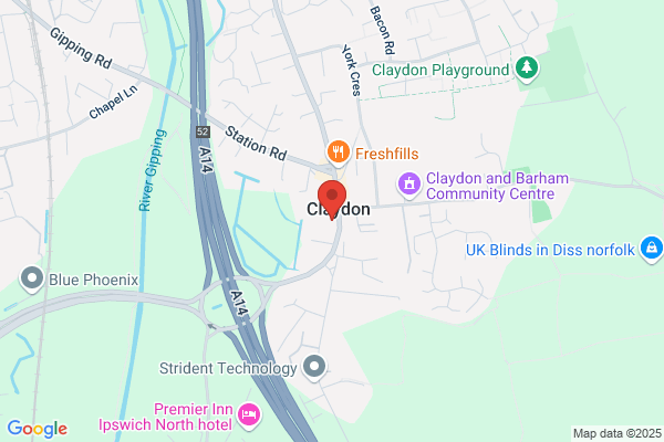 Claydon Fish & Chip Shop