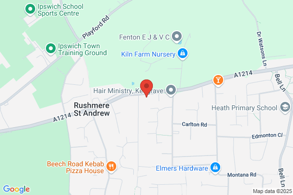 Kesgrave Fisheries