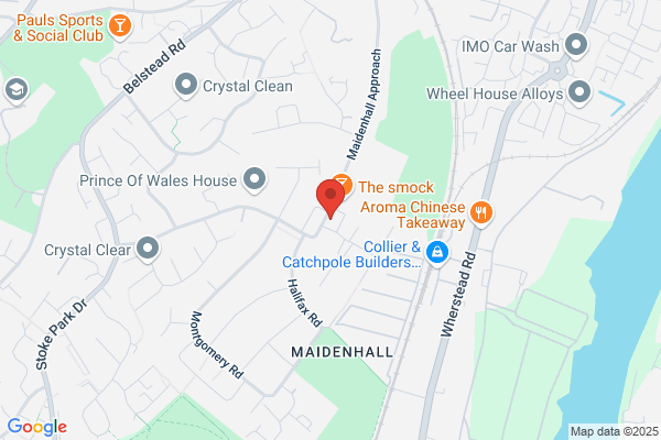 Maidenhall Fish Shop