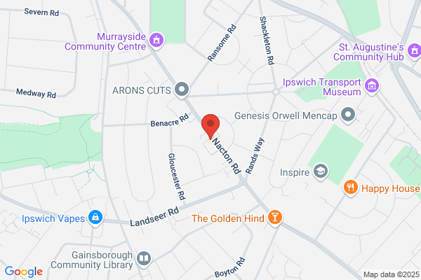 Nacton Road Fish Bar