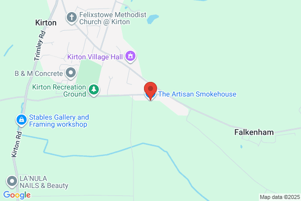 The Artisan Smokehouse Ltd