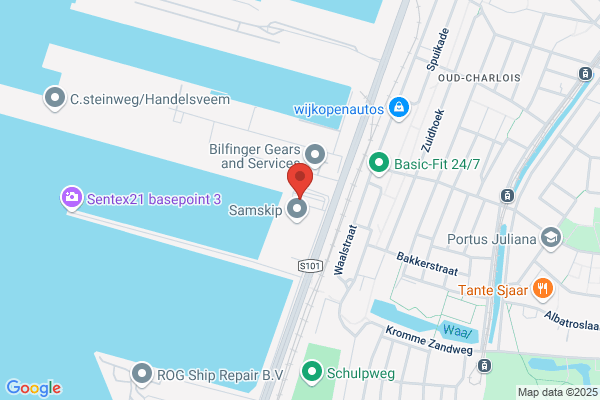 Lehnkering Logistics Ltd