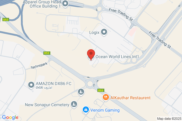 Ocean World Lines UK Ltd