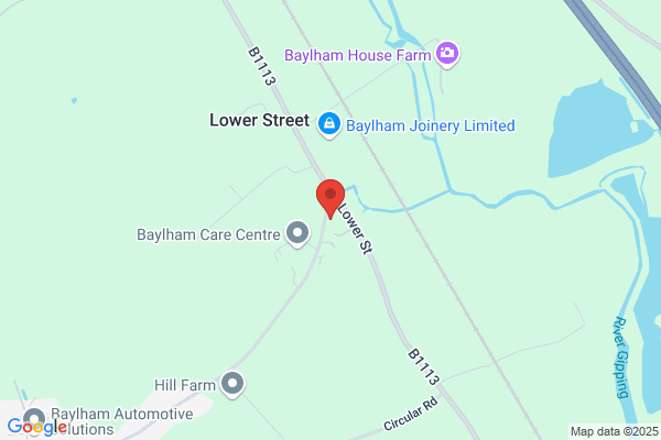 Baylham Garage