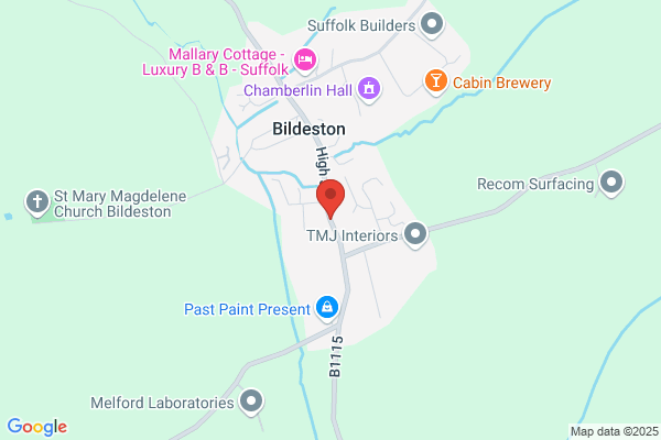Bildeston Garage