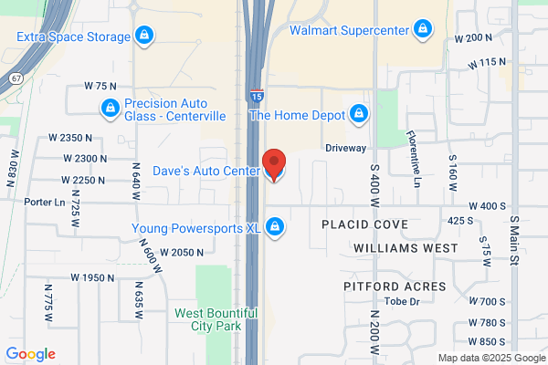 Dave's Complete Auto Repairs