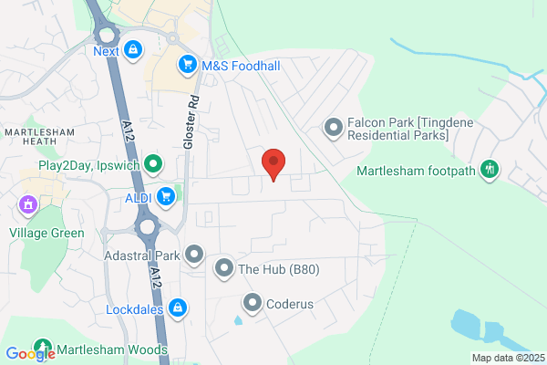 Martlesham Service Centre