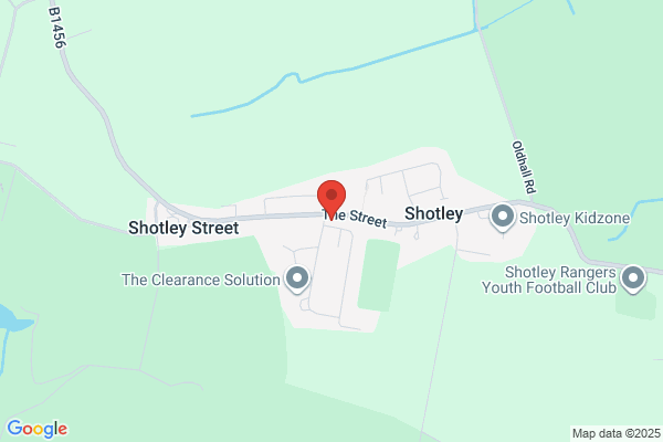 Shotley Gate Post Office & Stores