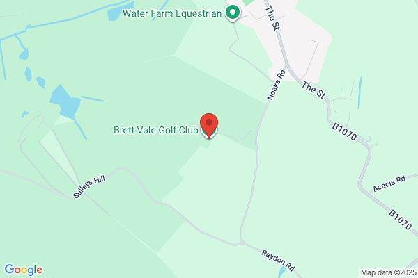 Brett Vale Golf Club
