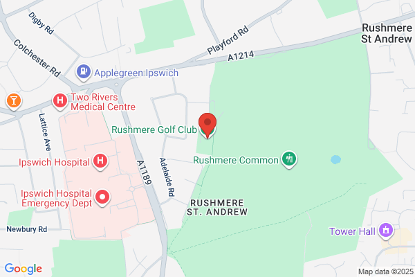 Rushmere Golf Club