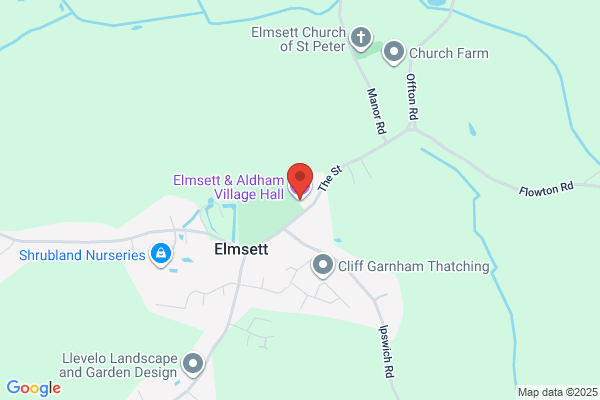 Elmsett & Aldham Village Hall