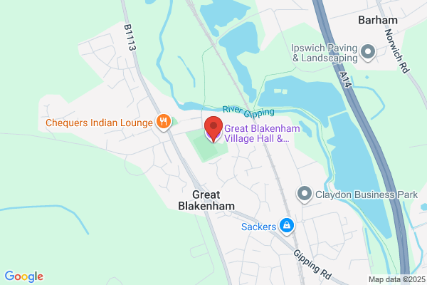 Great Blakenham Village Hall