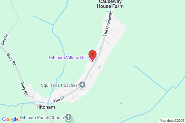 Hitcham Village Hall