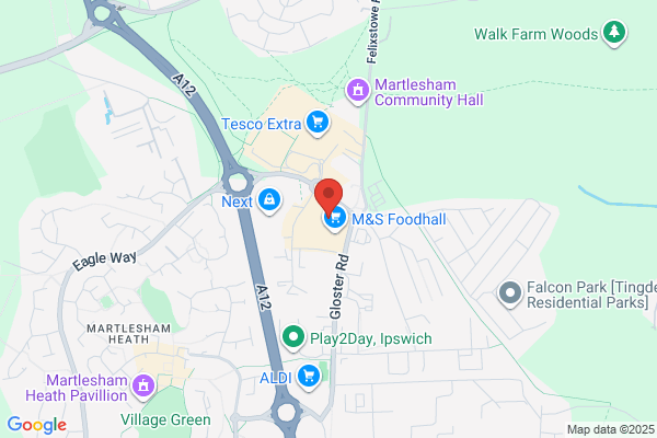 Snap Fitness Martlesham Heath