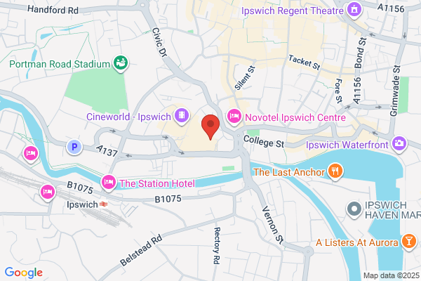The Gym Group Ipswich