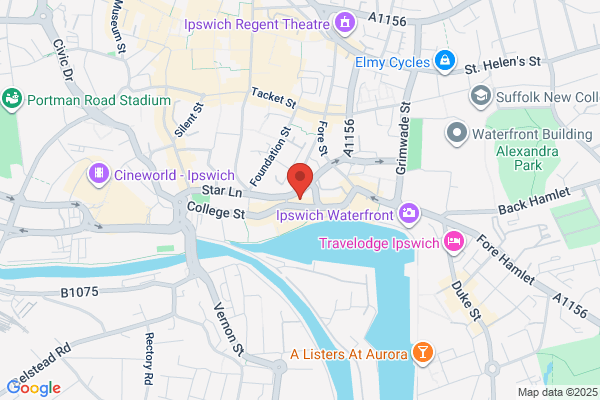 Premier Inn Ipswich Town Centre (Quayside) hotel
