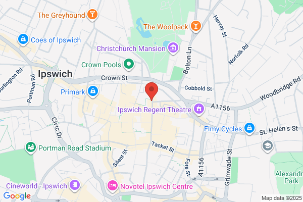 easyHotel Ipswich Town Centre