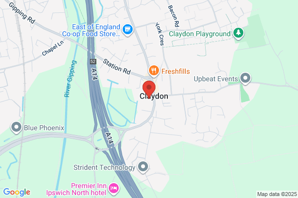 Best Western Claydon Hotel