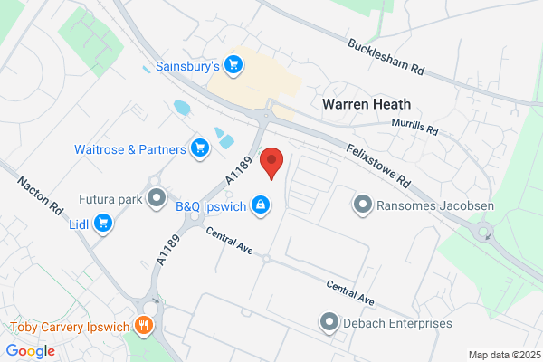 Wren Kitchens Ipswich