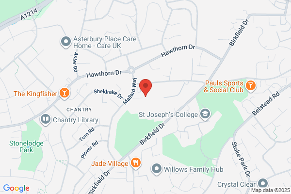 Chantry Sports Centre