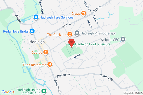 Hadleigh High Leisure Centre