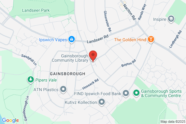 Gainsborough Library