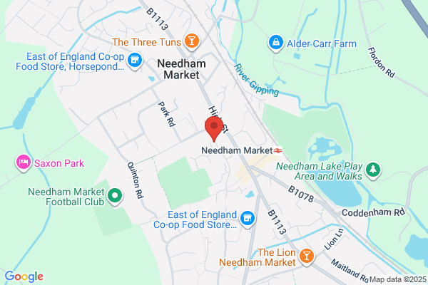 Needham Market Library
