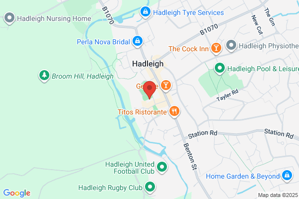 Hadleigh Town Council
