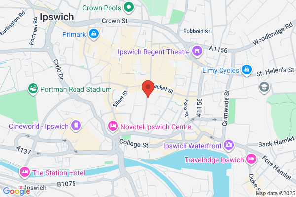 Suffolk Probation Service