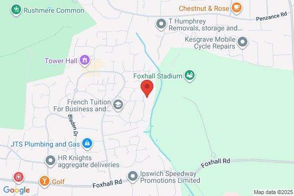 Uklocks Ipswich