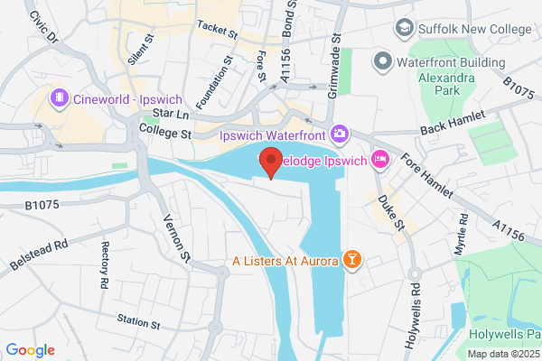 Marina Developments Ltd