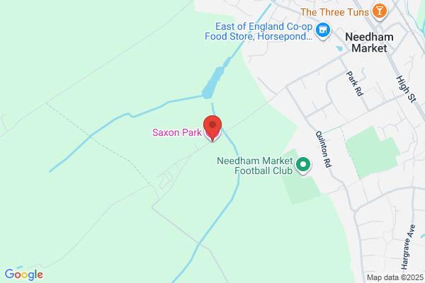 Saxon Park