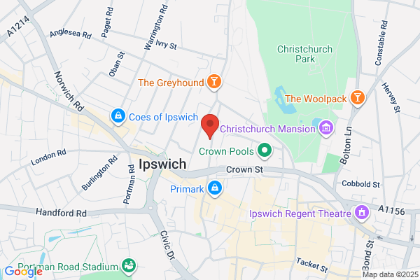 Ipswich Museum & Exhibition Gallery