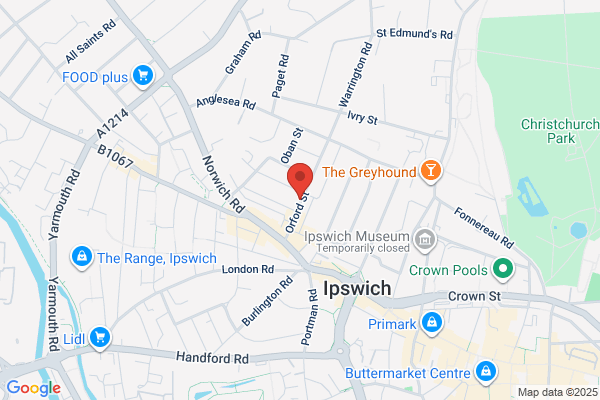 Suffolk Pet Supplies Ltd.
