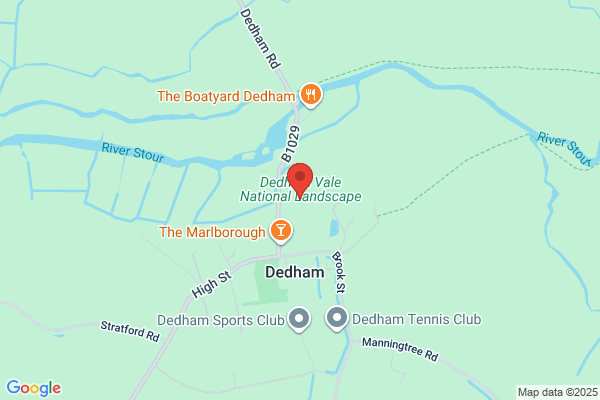 Dedham Vale & Stour Valley Countryside Project