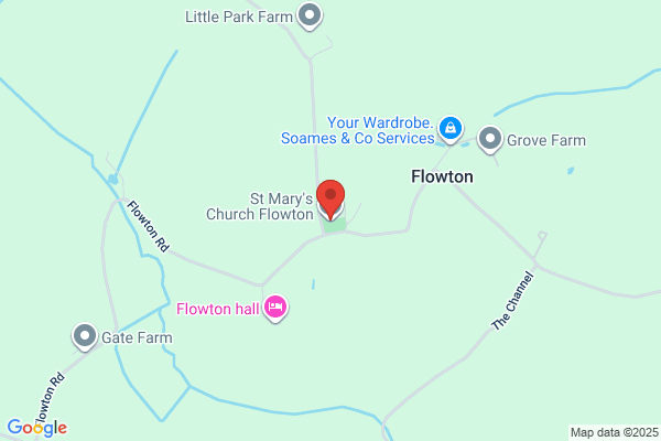 Flowton C Of E Church