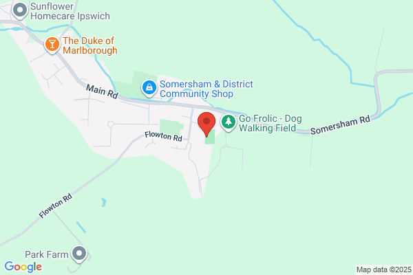 Somersham C Of E Church