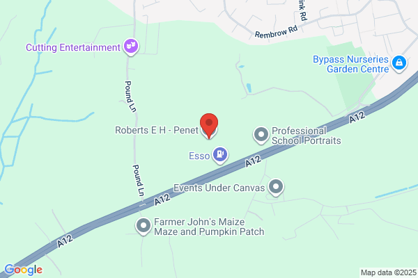 E H Roberts Penet Group Ltd